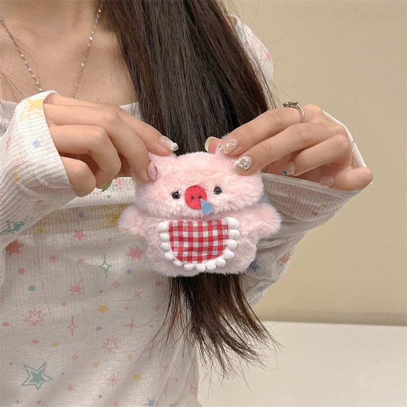 [PO] CASE AIRPODS 1 2 3 PRO PRO2 PIGGIE AESTHETIC LUCU
