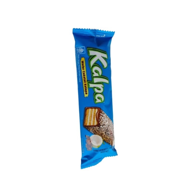 

Kalpa wafer coklat-Netto 28 gr