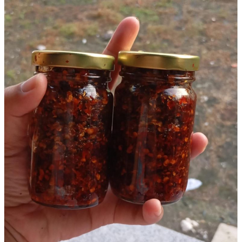 

CHILI OIL NON MSG dan NON MSG PREMIUM