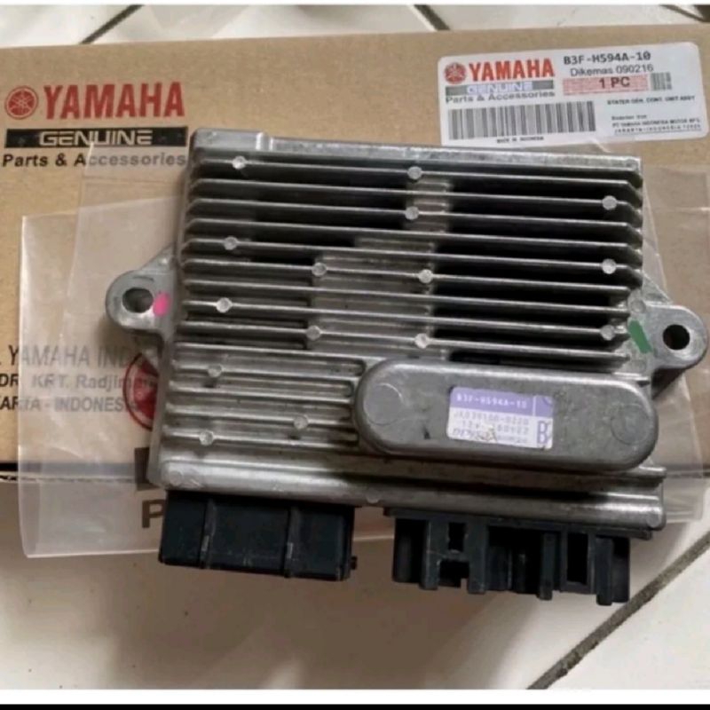 Ecu Ecm Cdi Aerox Lexi Nmax 2020 Keyles Remote Original Ygp B63 B3F