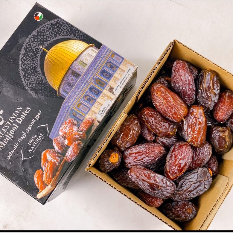 

KURMA medjool palestina 1 kg/ premium jumbo