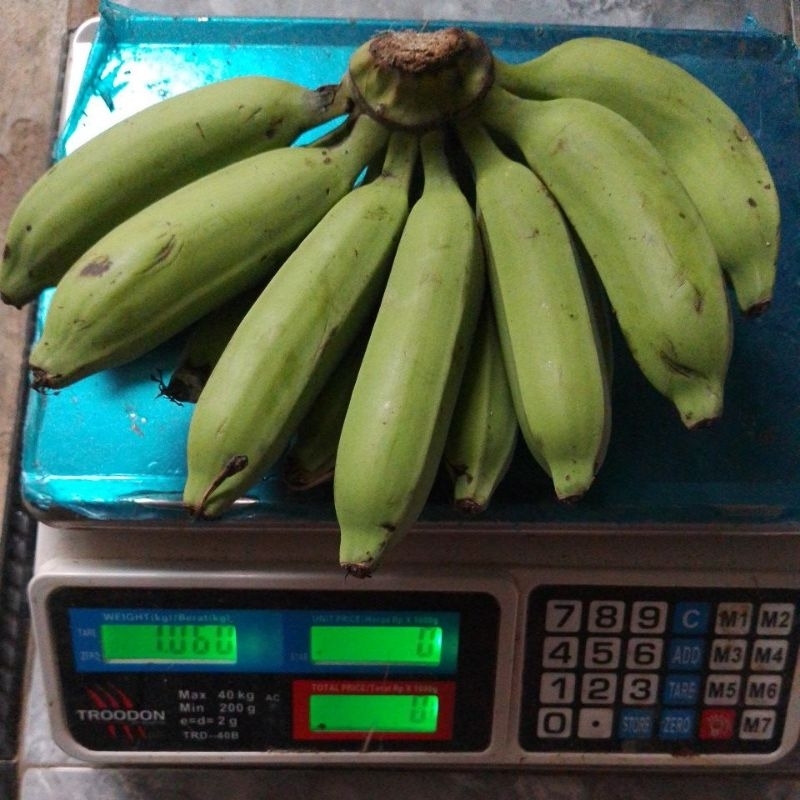 

Pisang nangka Fresh 1kg