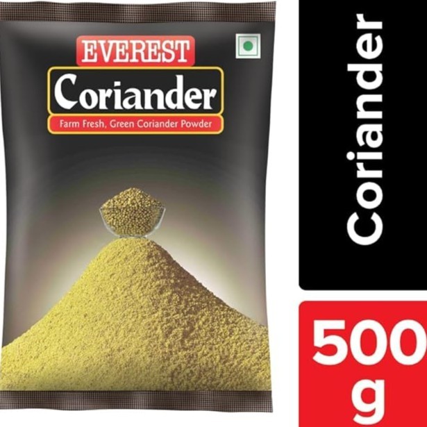 

CORIANDER POWDER EVEREST 500G / Bubuk Ketumbar / Coarse Ground