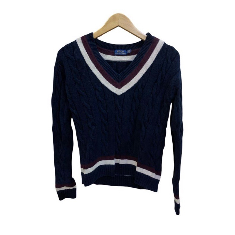 Ralph Lauren navy sweater