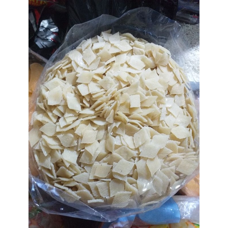 

krecekmentah kerang500gr