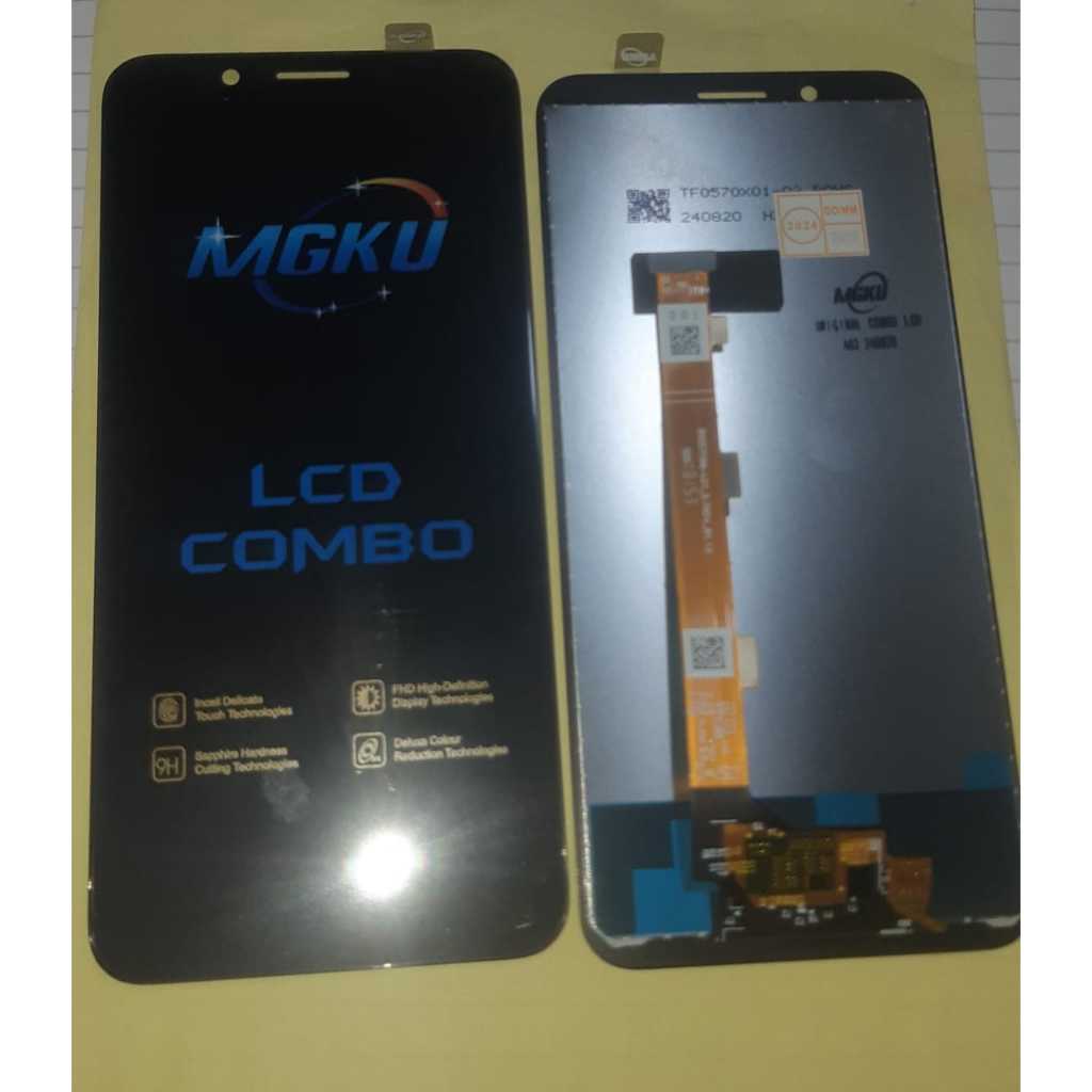 lcd ts Oppo A83