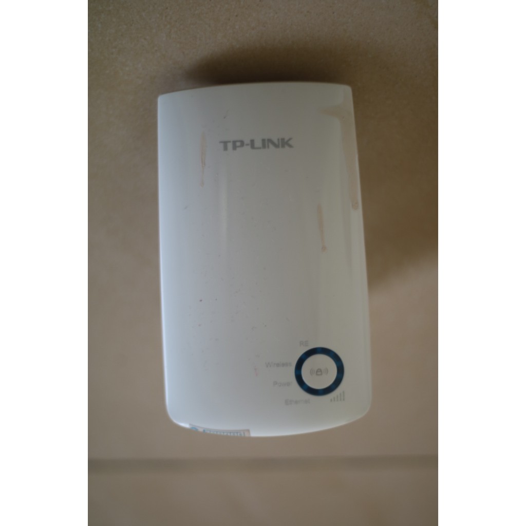 TP link wa850re WIFI extender