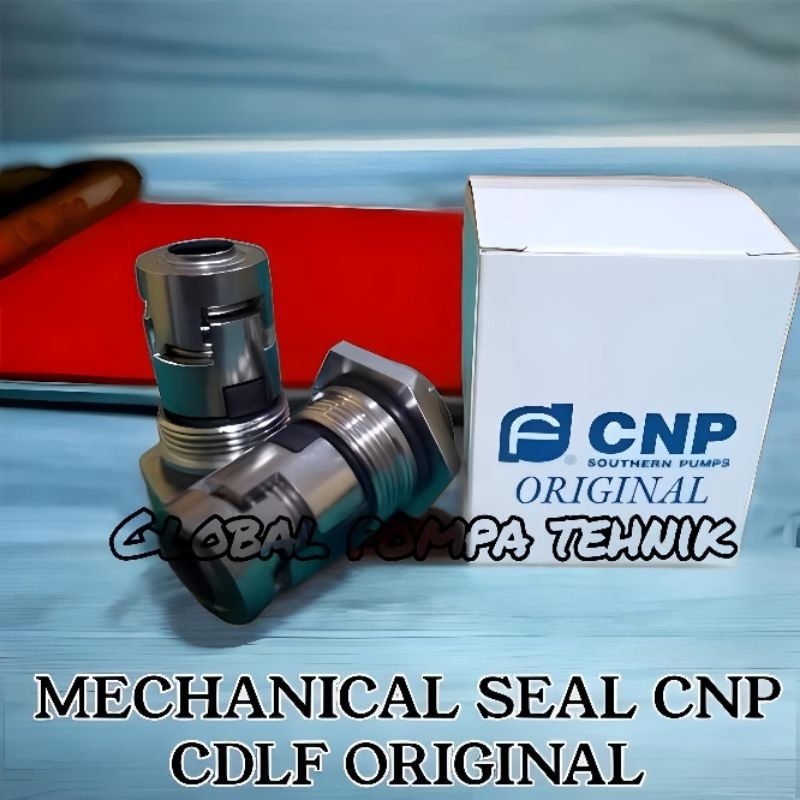 Mechanical seal shaft CNP CDLF 16 Seal CNP CDLF16 Original CNP