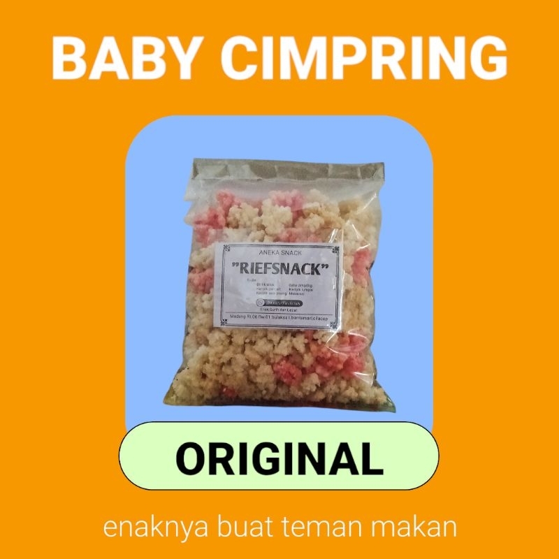 

Baby Cimpring Original