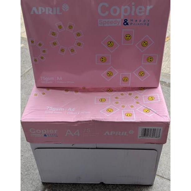 

Pilihan KES A4 75 GRAM COPIER 1DUS