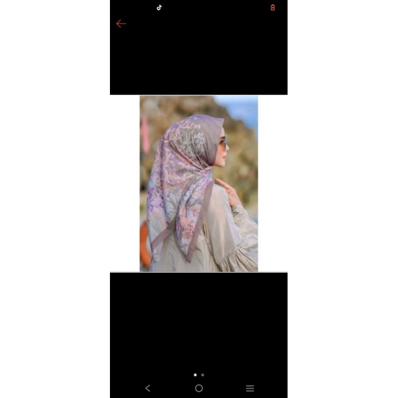 Buttonscarves the little mermaid taupe