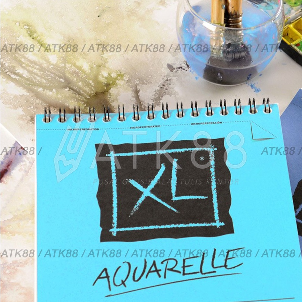 

KODE Q66I Canson XL Aquarelle A4