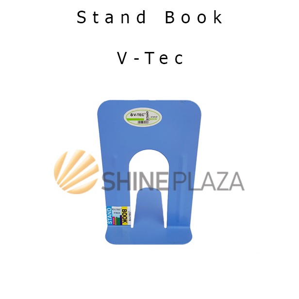 

HJ6 Pembatas Buku VTec ST7 Stand Book VTec ST7