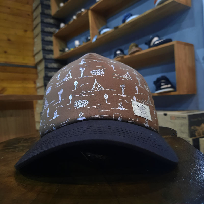 Topi Pria Savana Savbend