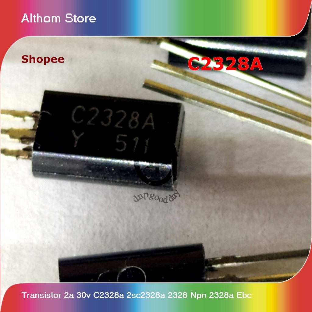 transistor 2a 30v c2328a 2sc2328a 2328 npn 2328a ebc