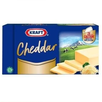 

Kraft Keju Cheddar Box 150g