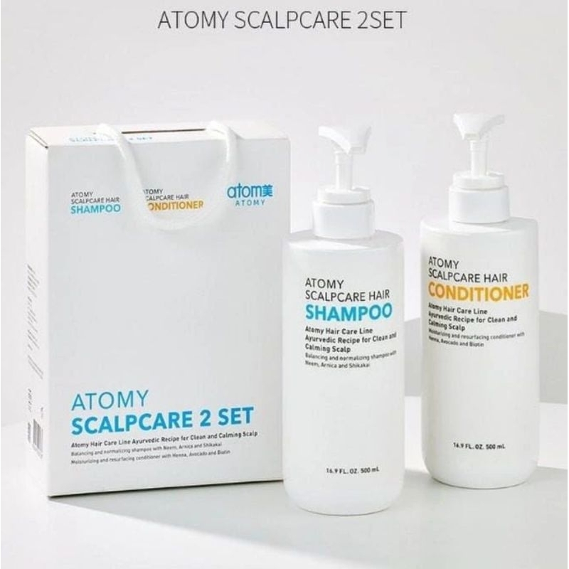 scalpcare hair shampoo @atomy skincare korea | scalpcare shampoo |