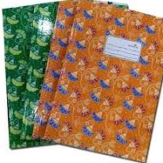 

KP8 Buku Folio 1 Lembar Paper Hard Cover Folio 1 Paper