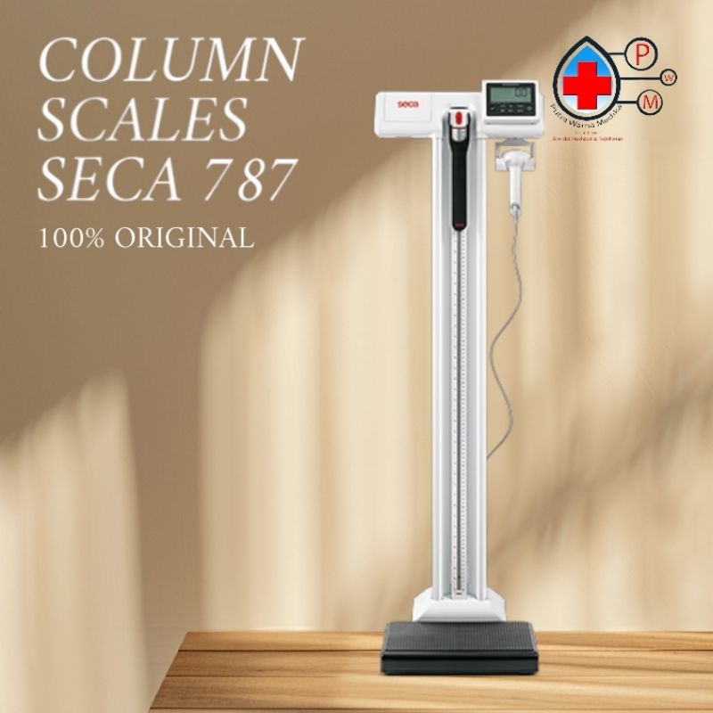 Column Scales SECA 787/Timbangan Kolom Seca 787