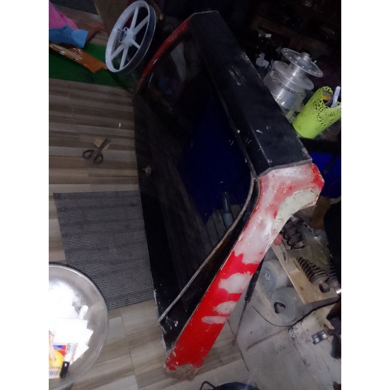 PINTU BAGASI CIVIC WONDER SB3 SET KACA