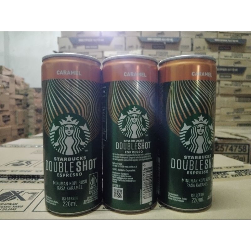 

STARBUCKS CARAMEL 220ml ORIGINAL