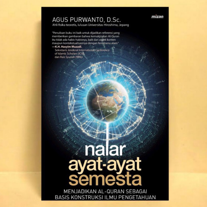 KODE N47V Nalar Nalar Ayat Semesta  Agus Purwanto