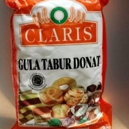 

gula tabur donat 250 gram