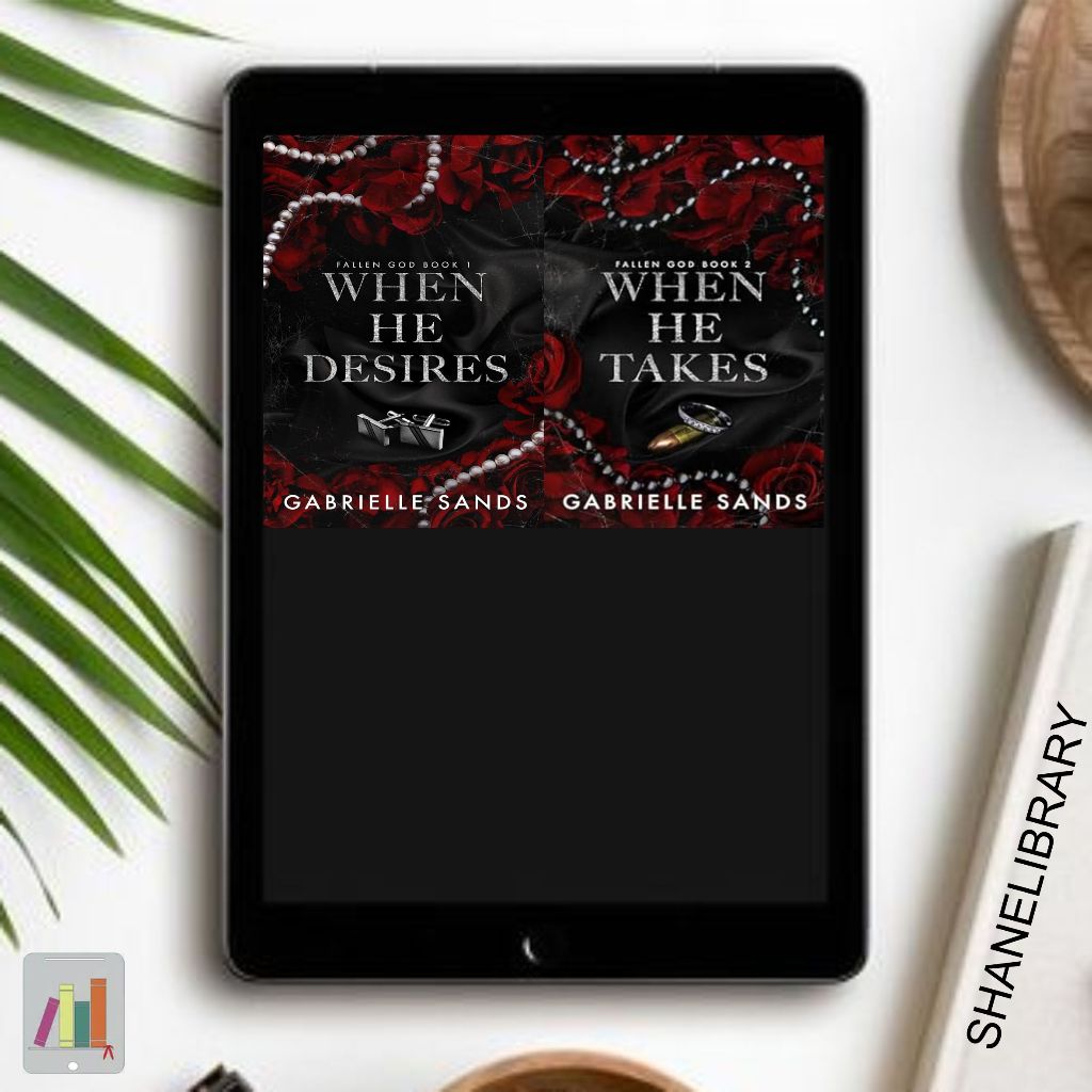 

When He Desires, When He Takes by Gabrielle Sands