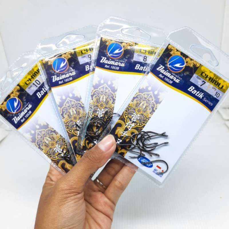 MATA KAIL DAIMARU BATIK SERIES