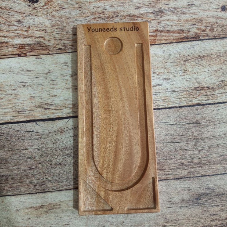 

KODE N82V Tempat Manik Bead Board Bahan Kayu 1x25cm