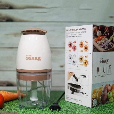 Promo Update  OSAKA BLENDER CAPSULE  KAPSUL  JUICER  CHOPPER