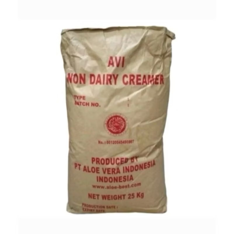 

AVI Non Dairy Creamer 25 kg