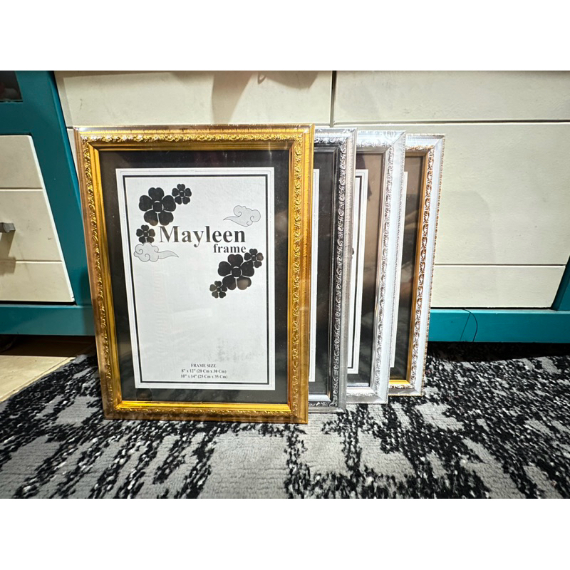 Frame Foto 25X35 Ukir single