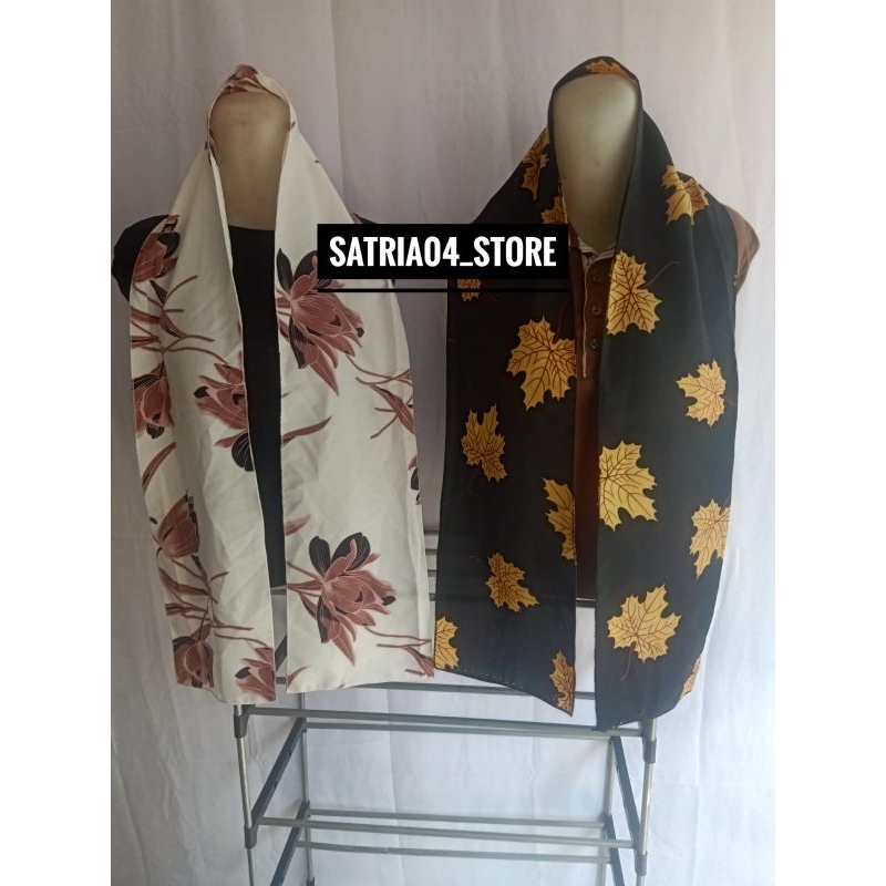 others syal slayer motif wanita/SCRAFt bandana bando leher cewek cowok