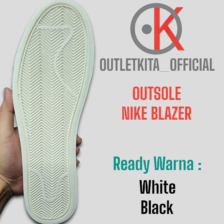KODE L19Q Outsole Sepatu Nike Blazer