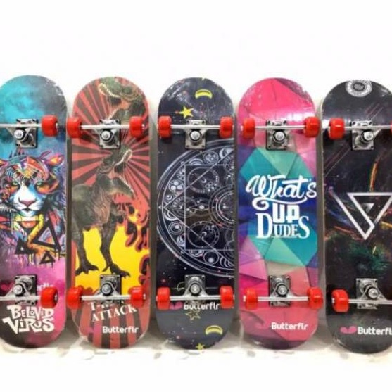 MURMER SKATEBOARD UKURAN BESAR L  M  S  SKATEBOARD ANAK  SKATEBOARD DEWASA