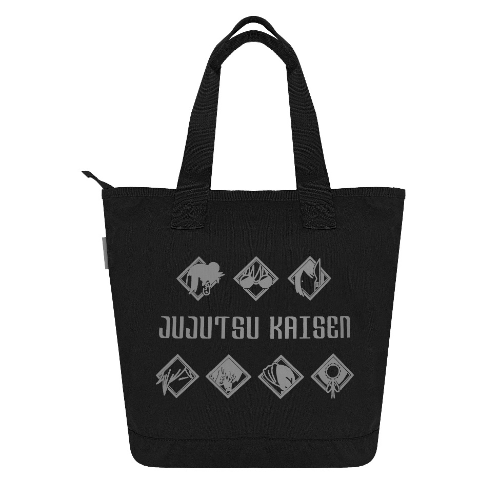 Telah Hadir M231  Jujutsu Kaisen Totebag 453