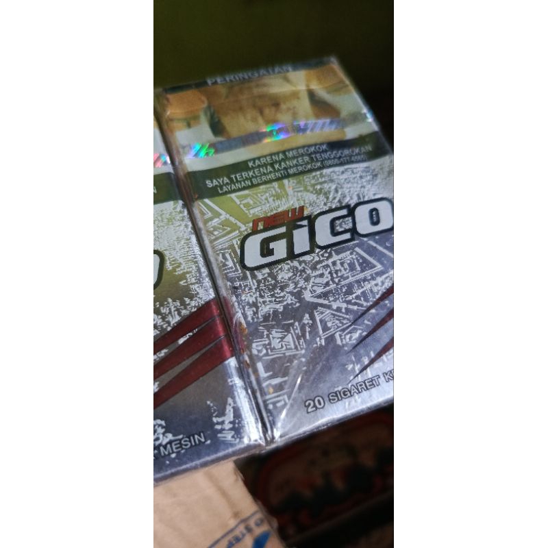 Gico new