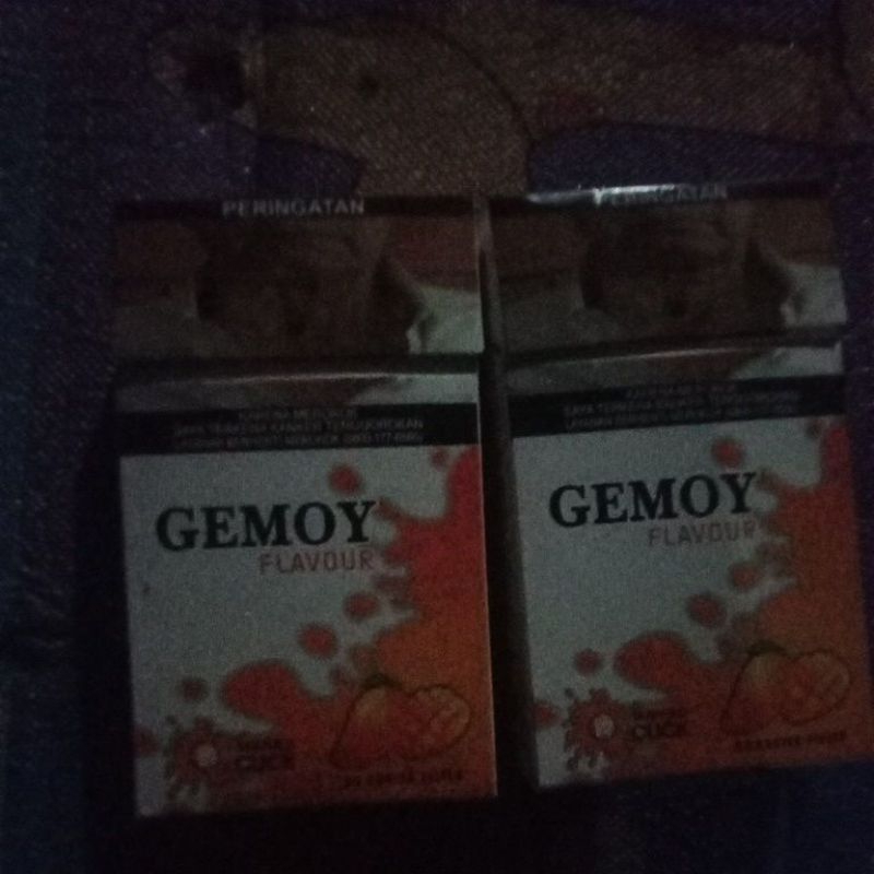 rokok gemoy