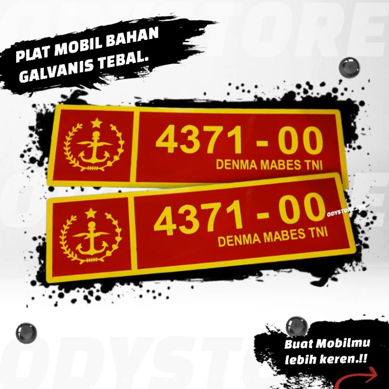 GALVANIS MOBIL TEBAL