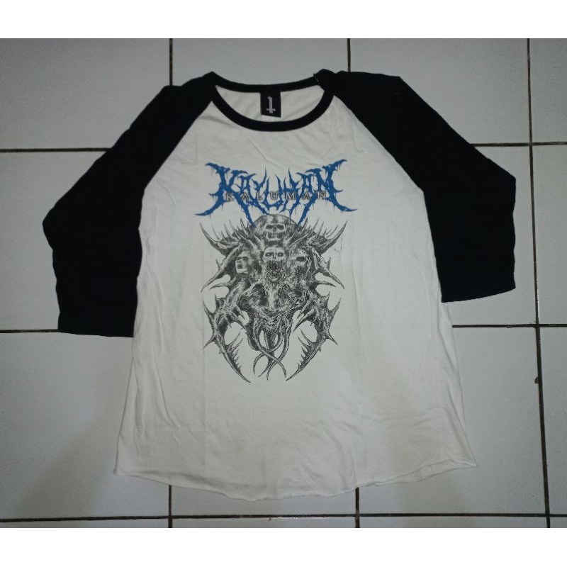 Raglan Kaluman - Self Abuse