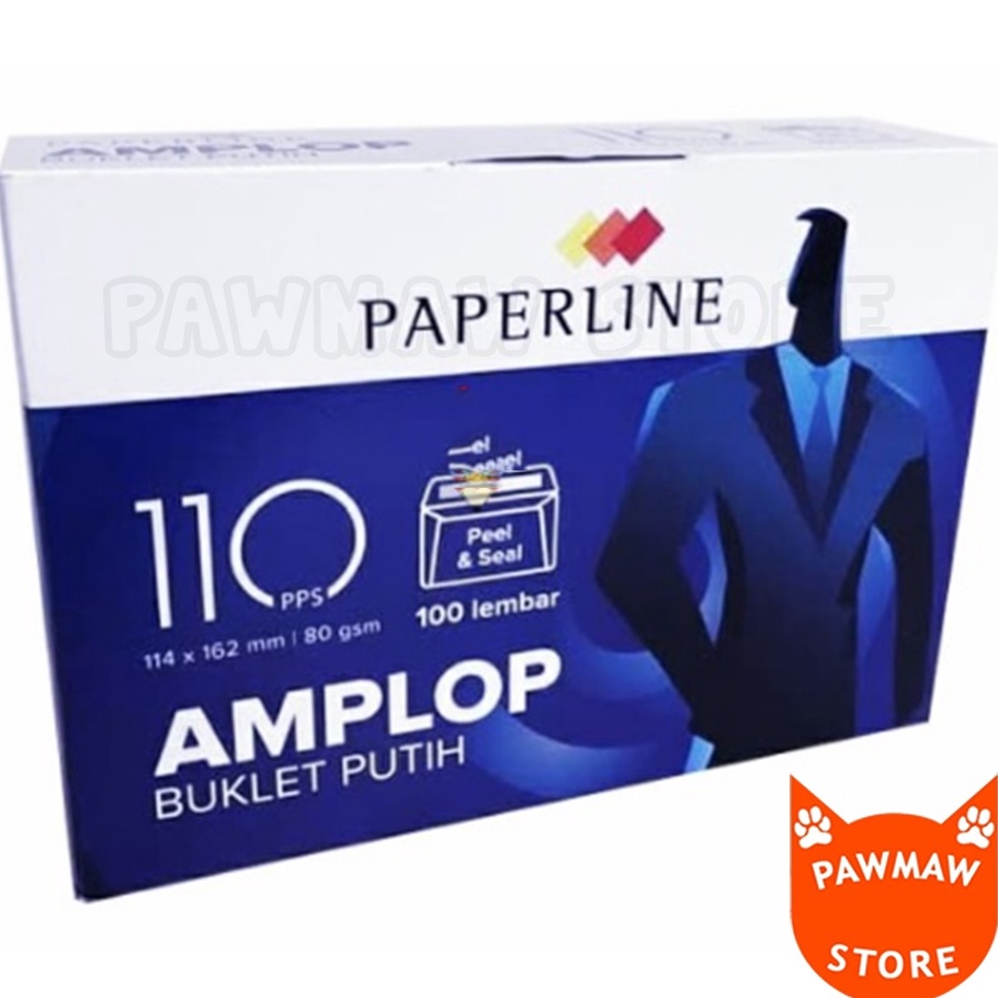 

Mega AMPLOP PAPER11 PPS POLOS TANGGUNG PACK