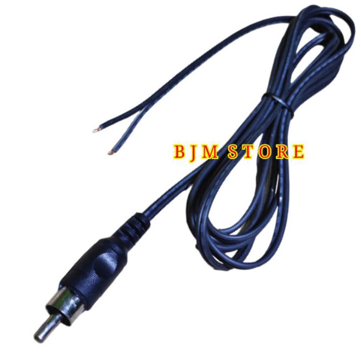 kabel rca buntung
