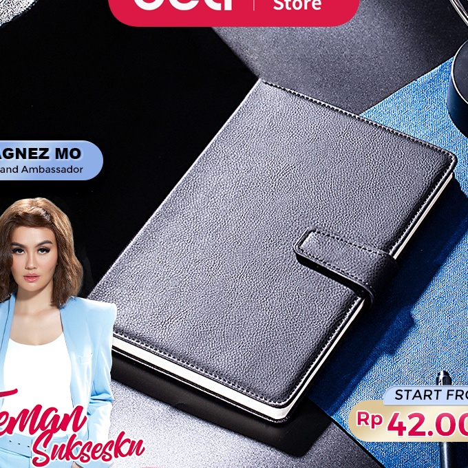 

Kilat Deli Concise Notebook Buku Catatan 25K16K 12 page331 332