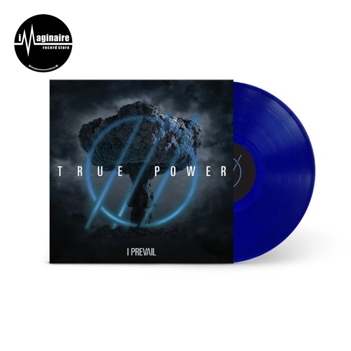 Vinyl / Piringan Hitam I Prevail - True Power LP -Coloured, Limited-