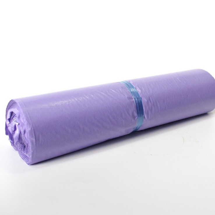 

KP8 Plastik Polymailer Ungu 3x 4 packaging Kantong Amplop isi 1 pcs