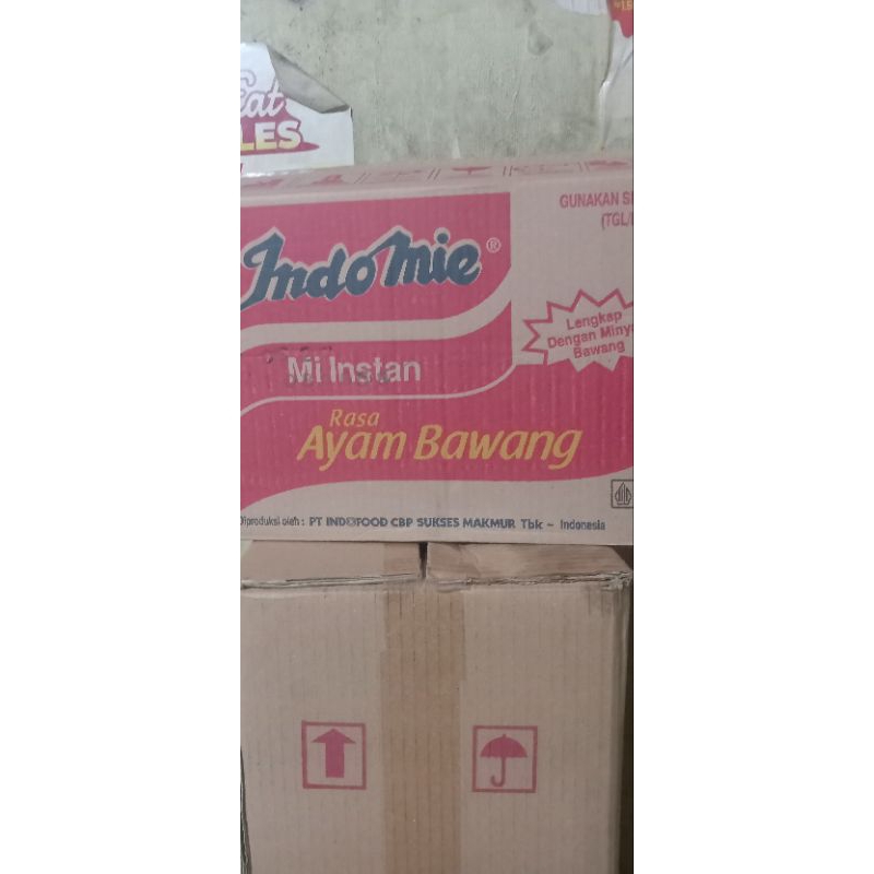

indomie bawang