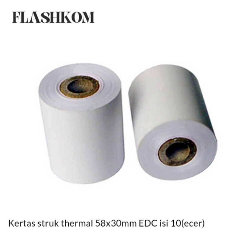 

kertas termal paper rool 57x30