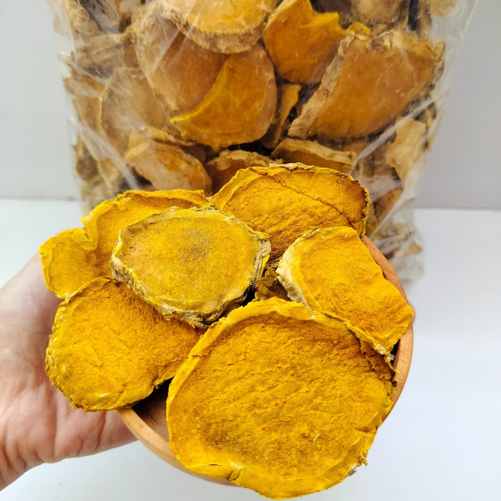 

TEMULAWAK KERING SUPER