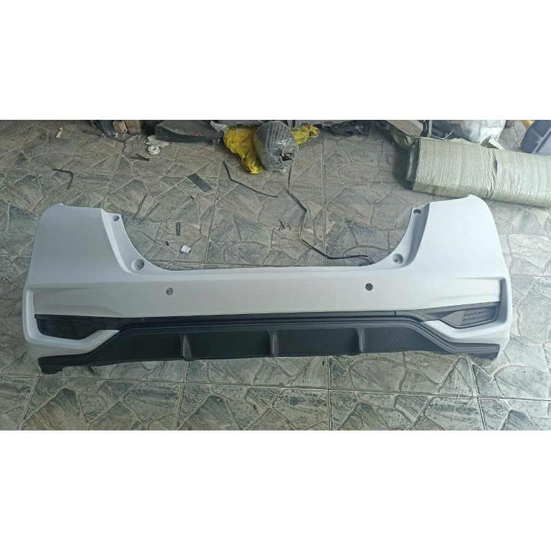 Bumper belakang Jazz RS Gk5 2019-2023
